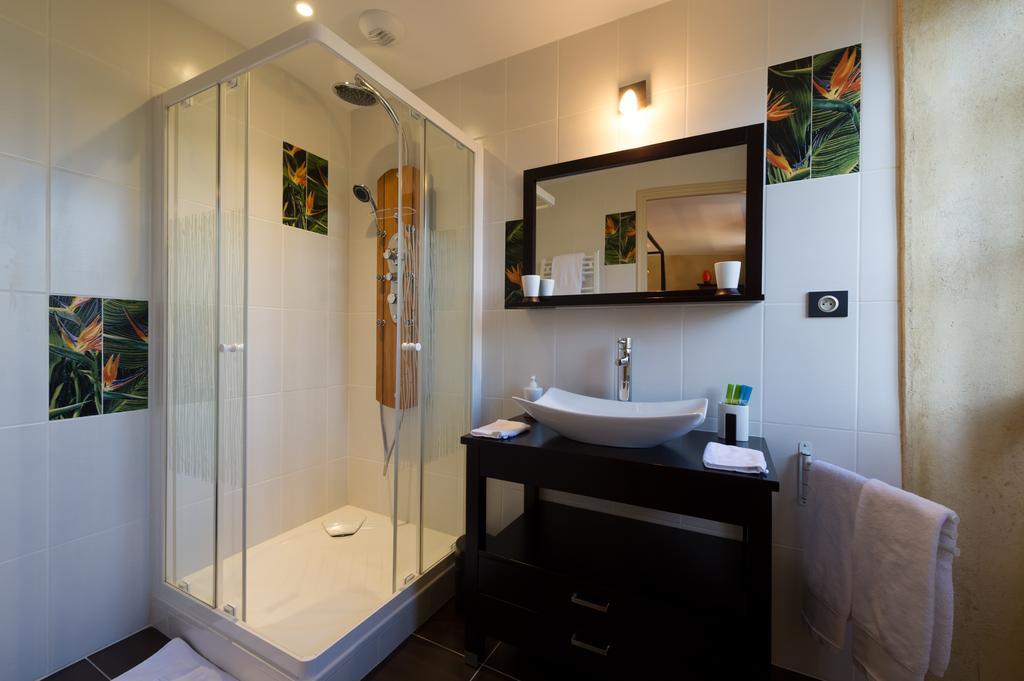 فان Maison De La Garenne & Spa الغرفة الصورة