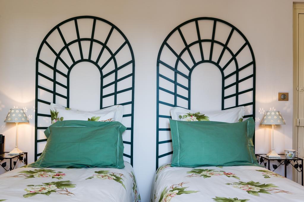 فان Maison De La Garenne & Spa الغرفة الصورة