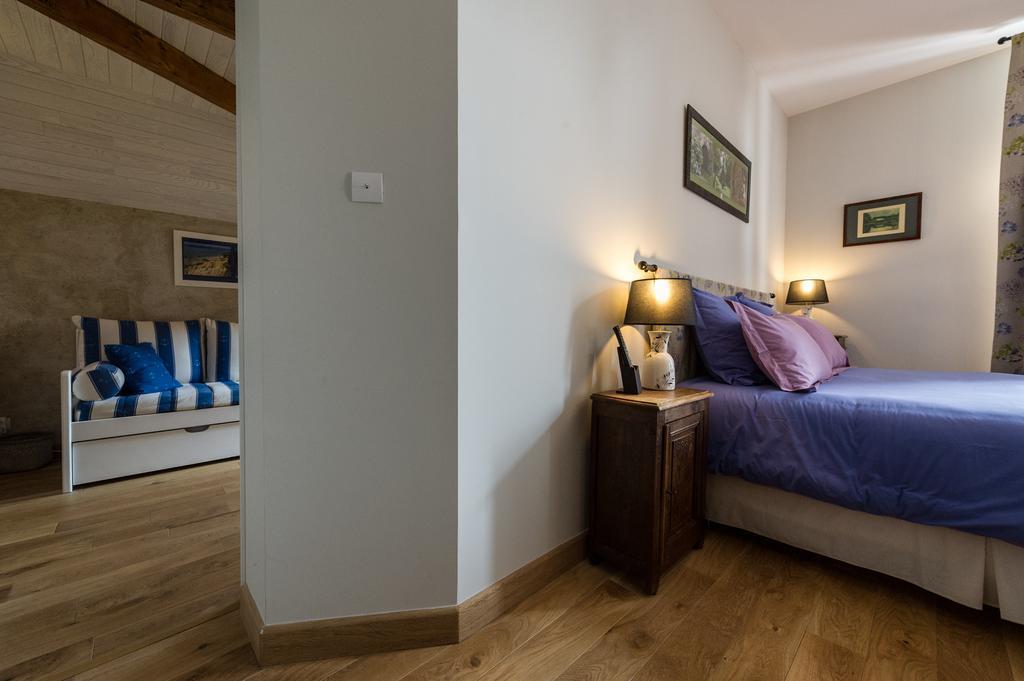 فان Maison De La Garenne & Spa الغرفة الصورة