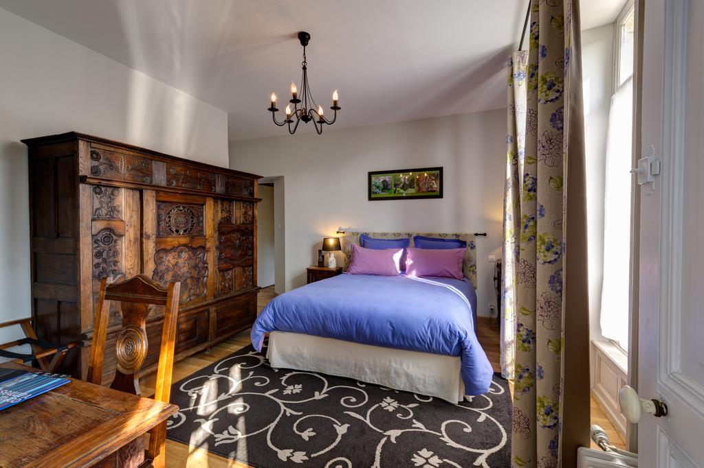 فان Maison De La Garenne & Spa الغرفة الصورة