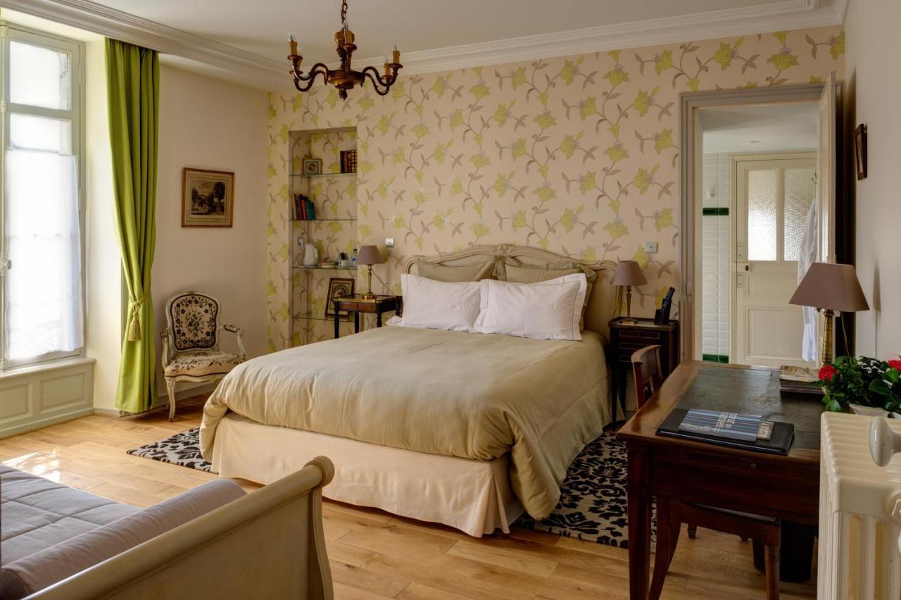 فان Maison De La Garenne & Spa الغرفة الصورة