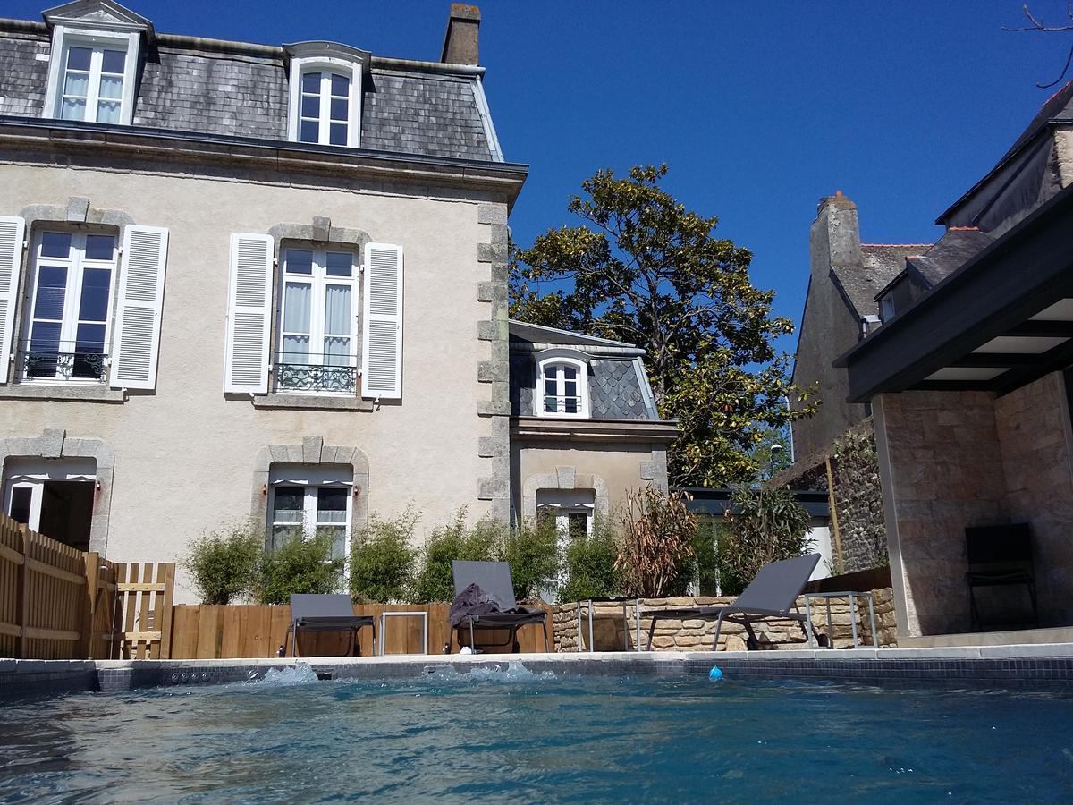 فان Maison De La Garenne & Spa المظهر الخارجي الصورة