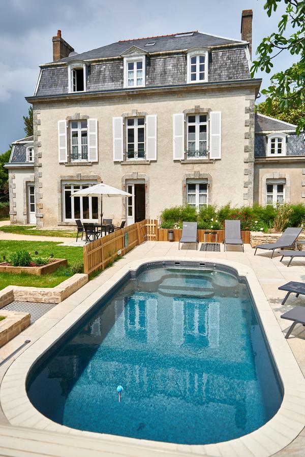 فان Maison De La Garenne & Spa المظهر الخارجي الصورة